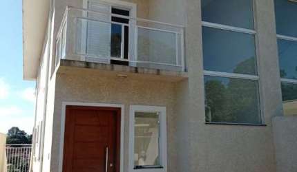 Casa com 3 quartos à venda na Rua das Quaresmeiras, 230, Retiro das Fontes, Atibaia, 160 m2 por R$ 850.000