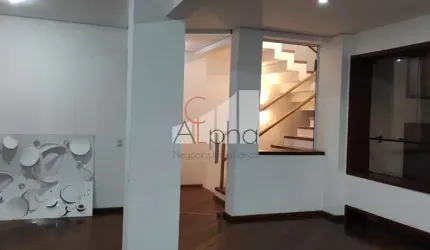 Casa em condomínio fechado com 4 quartos à venda na Avenida Andradina, 288, Tamboré, Barueri por R$ 9.300.000