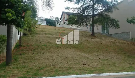 Terreno em condomínio fechado à venda na Alameda Setúbal, 19, Alphaville Conde II, Barueri por R$ 2.200.000
