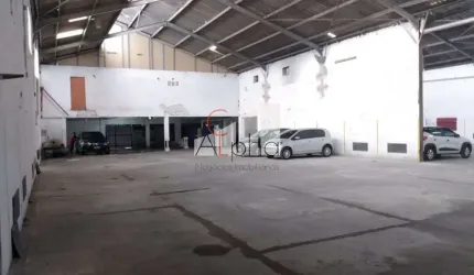 Barracão / Galpão / Depósito à venda na Rua Enxovia, 420, Vila São Francisco, São Paulo por R$ 22.000.000