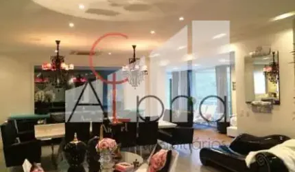 Apartamento com 4 quartos à venda na Marcos Penteado De Ulhôa Rodrigue, 3566, Tamboré Residencial Três, Barueri por R$ 4.500.000