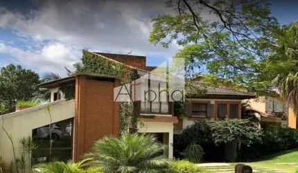 Casa em condomínio fechado com 4 quartos à venda na Piratinins, 176, Alphaville, Santana de Parnaíba por R$ 3.300.000