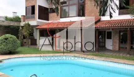 Casa em condomínio fechado com 3 quartos à venda na Das Artemísias, 109, Alphaville Residencial 5, Santana de Parnaíba por R$ 4.010.000