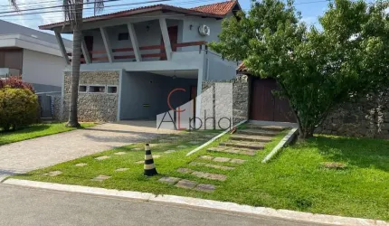 Casa em condomínio fechado com 4 quartos à venda na Alameda Peruíbe, 705, Alphaville, Santana de Parnaíba por R$ 5.107.000