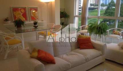 Apartamento com 2 quartos à venda na Avenida Sagitário, 198, Alphaville Conde II, Barueri por R$ 1.300.000