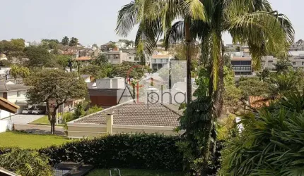 Casa em condomínio fechado com 3 quartos para alugar na Alameda Dinamarca, 483, Alphaville Residencial Um, Barueri por R$ 25.000