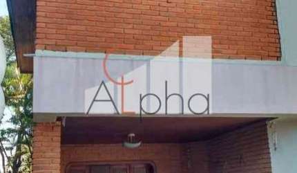 Casa em condomínio fechado com 4 quartos à venda na Alameda das Margaridas, 104, Alphaville Residencial 5, Santana de Parnaíba por R$ 2.130.000