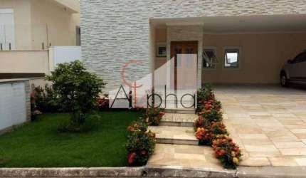 Casa em condomínio fechado com 3 quartos à venda na Calçada Vale dos Pássaros, 50, Parque Sinai, Santana de Parnaíba por R$ 3.200.000