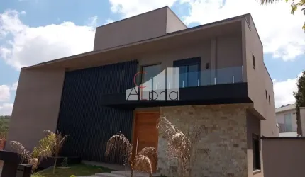 Casa em condomínio fechado com 4 quartos à venda na Das Estrelas, 90, Colinas da Anhangüera, Santana de Parnaíba por R$ 4.850.000
