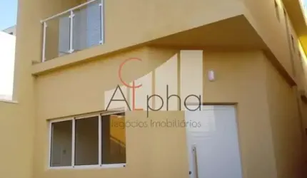 Casa em condomínio fechado com 3 quartos à venda na Tainá, 266, Villas do Jaguari, Santana de Parnaíba por R$ 820.000