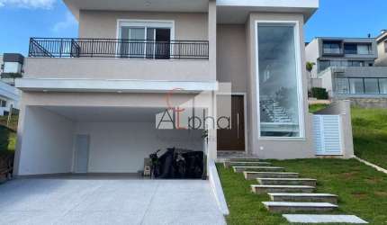 Casa em condomínio fechado com 4 quartos à venda na Alameda das Sapucaias, 200, Alphaville, Santana de Parnaíba por R$ 5.400.000
