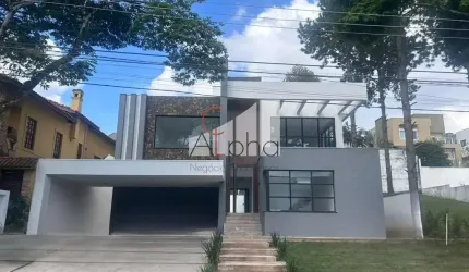 Casa em condomínio fechado com 4 quartos à venda na Alameda Toledo, 81, Alphaville, Santana de Parnaíba por R$ 3.200.000