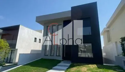 Casa em condomínio fechado com 4 quartos à venda na Horizonte, 36, Colinas da Anhangüera, Santana de Parnaíba por R$ 4.750.000