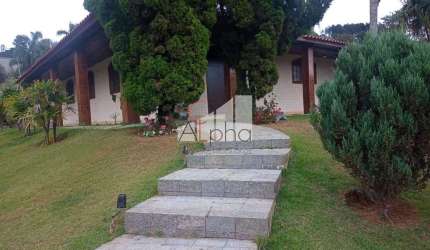 Casa com 4 quartos à venda na Bermudas, 160, Recanto Maravilha III, Santana de Parnaíba por R$ 1.900.000