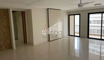 Apartamento com 3 quartos para alugar na Avenida Cauaxi, 399, Alphaville Industrial, Barueri por R$ 12.000