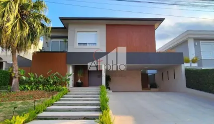 Casa em condomínio fechado com 4 quartos à venda na Colômbia, 335, Alphaville, Barueri por R$ 8.900.000