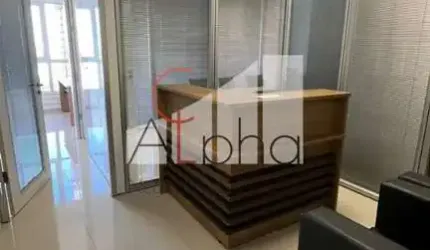 Sala comercial à venda na Avenida Sagitário, 138, Alphaville Comercial, Barueri por R$ 420.000
