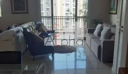 Apartamento com 3 quartos à venda na Avenida Marcos Penteado de Ulhôa Rodrigues, 1001, Alphaville, Barueri por R$ 1.410.000