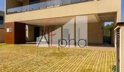 Casa em condomínio fechado com 3 quartos à venda na da Bondade, 393, Colinas da Anhangüera, Santana de Parnaíba por R$ 4.500.000