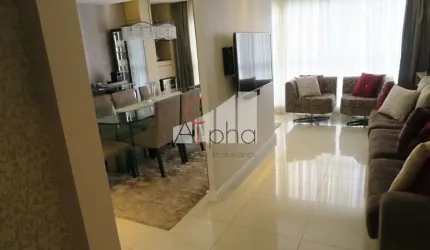 Apartamento com 3 quartos à venda na Avenida Sagitário, 298, Alphaville Conde II, Barueri por R$ 1.600.000