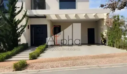 Casa em condomínio fechado com 4 quartos à venda na Alameda Hydra, 236, Genesis 1, Santana de Parnaíba por R$ 4.600.000