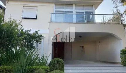 Casa em condomínio fechado com 3 quartos à venda na Alameda dos Ciclames, 116, Alphaville, Santana de Parnaíba por R$ 2.800.000
