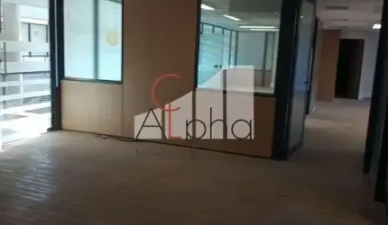 Sala comercial para alugar na Alameda Madeira, 53, Alphaville Industrial, Barueri por R$ 6.500