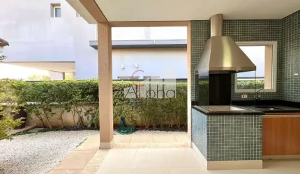 Casa em condomínio fechado com 4 quartos à venda na Alameda dos Tarumãs, 106, Genesis 2, Santana de Parnaíba por R$ 2.950.000