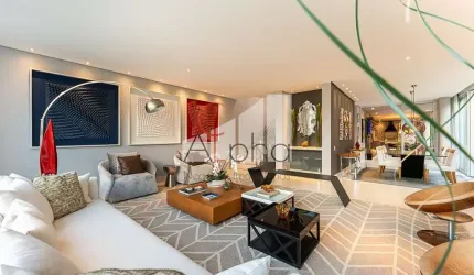Casa em condomínio fechado com 4 quartos à venda na Alameda Aparados da Serra, 71, Alphaville, Santana de Parnaíba por R$ 7.000.000