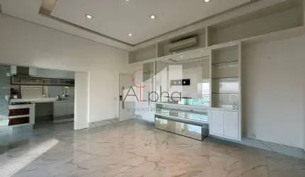 Apartamento com 3 quartos à venda na Avenida Parkinson, 42, Alphaville Empresarial, Barueri por R$ 2.300.000