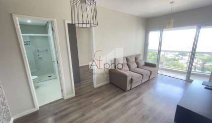 Apartamento com 1 quarto para alugar na Rua Ômega, 174, Empresarial 18 do Forte, Barueri por R$ 5.000