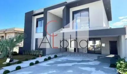 Casa em condomínio fechado com 5 quartos à venda na Rua Lisboa, 210, Cidade Tamboré, Santana de Parnaíba por R$ 5.800.000