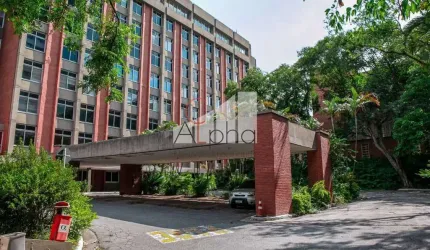 Prédio para alugar na Alameda Rio Negro, 433, Alphaville Empresarial, Barueri por R$ 400.000
