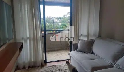 Apartamento com 3 quartos à venda na Avenida Copacabana, 291, Alphaville, Barueri por R$ 1.000.000