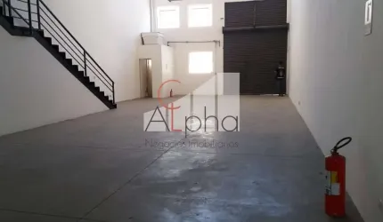 Barracão / Galpão / Depósito para alugar na Alameda Araguaia, 3252, Alphaville Industrial, Barueri por R$ 35.000
