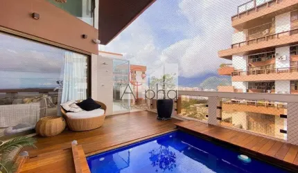 Apartamento com 4 quartos para alugar na Avenida Lúcio Costa, 3300, Barra da Tijuca, Rio de Janeiro por R$ 37.500