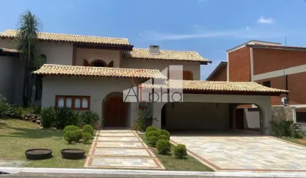 Casa com 5 quartos à venda na Das Artemísias, 251, Alphaville Residencial 5, Santana de Parnaíba por R$ 7.900.000