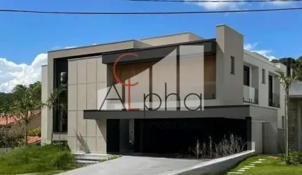 Casa com 5 quartos à venda na Alameda Rússia, 817, Alphaville Residencial Um, Barueri por R$ 19.000.000