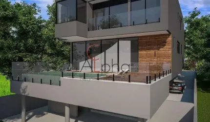 Casa com 4 quartos à venda na Alameda dos Tarumãs, 83, Genesis 2, Santana de Parnaíba por R$ 9.750.000