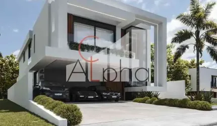 Casa com 4 quartos à venda na Alameda das Bauhínias, 37, Tamboré, Santana de Parnaíba por R$ 8.900.000