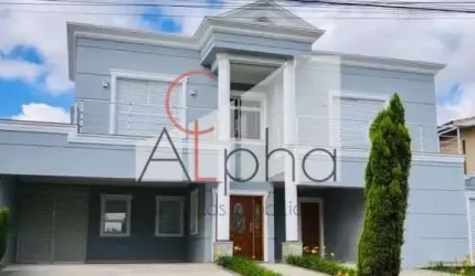 Casa com 5 quartos à venda na Alameda República Dominicana, 839, Alphaville, Barueri por R$ 8.000.000