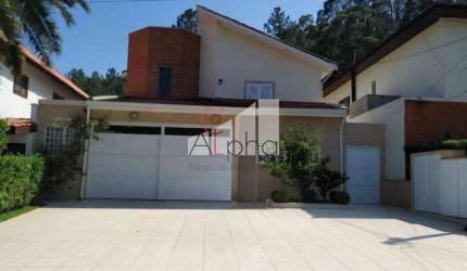 Casa com 4 quartos à venda na Topázio, 510, Alphaville, Santana de Parnaíba por R$ 2.900.000