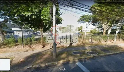 Terreno em condomínio fechado à venda na Juruá, 49, Alphaville Industrial, Barueri por R$ 28.000.000