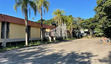 Barracão / Galpão / Depósito à venda na de Acesso João de Góes, 1800, Jardim Alvorada, Jandira por R$ 32.000.000
