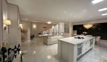 Apartamento com 2 quartos para alugar na Rua Bonnard, 231, Alphaville, Barueri por R$ 17.000