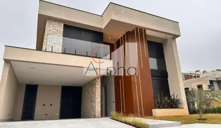 Casa em condomínio fechado com 5 quartos à venda na Supucaia, 312, Genesis 2, Santana de Parnaíba por R$ 5.350.000