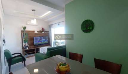 Apartamento à venda no bairro Ingleses do Rio Vermelho - Florianópolis/SC