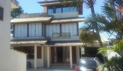 Casa à venda no bairro Ingleses do Rio Vermelho - Florianópolis/SC