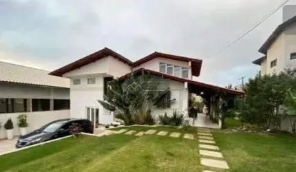 Casa à venda no bairro Ingleses do Rio Vermelho - Florianópolis/SC
