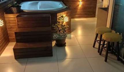 Apartamento Cobertura em Ingleses Norte, Florianópolis/SC